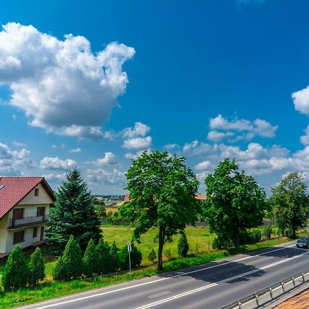 Zajazd Pod Lipami Lipno  Luaran gambar