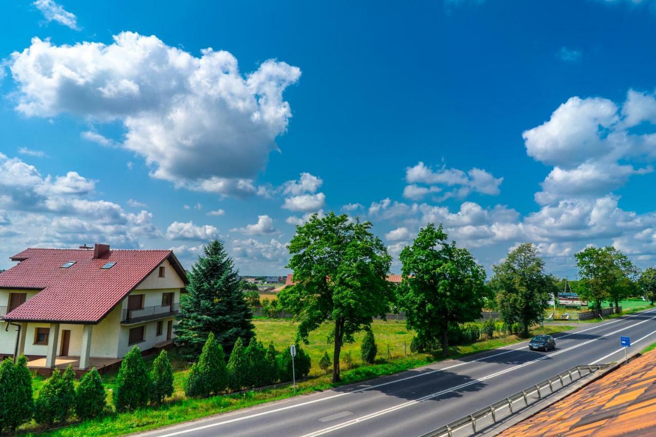 Zajazd Pod Lipami Lipno  Luaran gambar